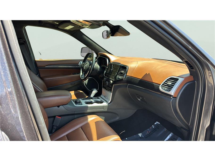 2020 Jeep Grand Cherokee Summit Sport Utility 4D Folsom CA