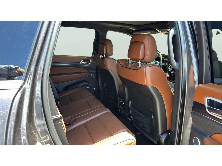 2020 Jeep Grand Cherokee Summit Sport Utility 4D Folsom CA