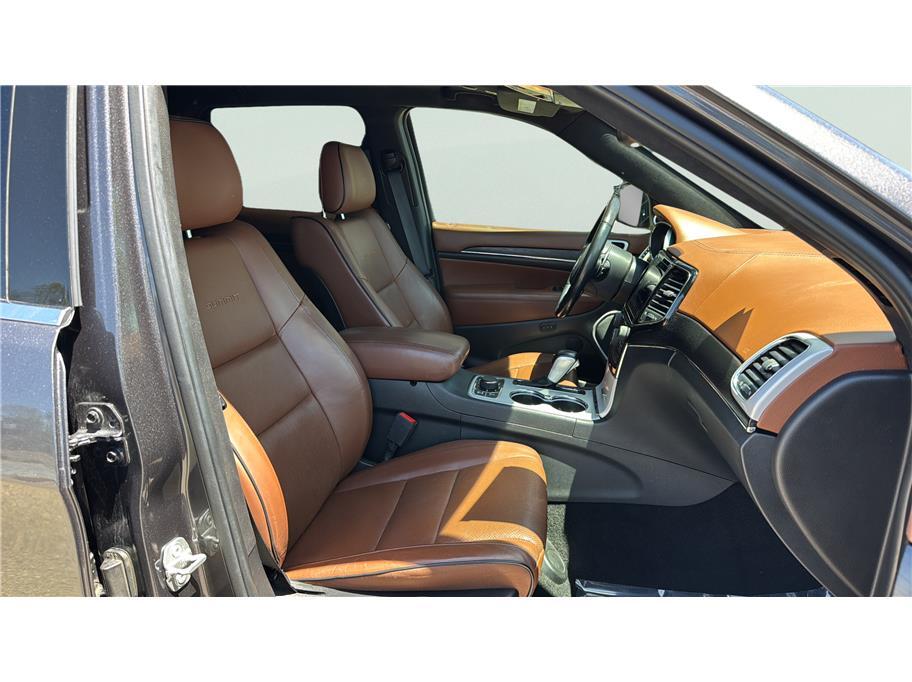 2020 Jeep Grand Cherokee Summit Sport Utility 4D Folsom CA