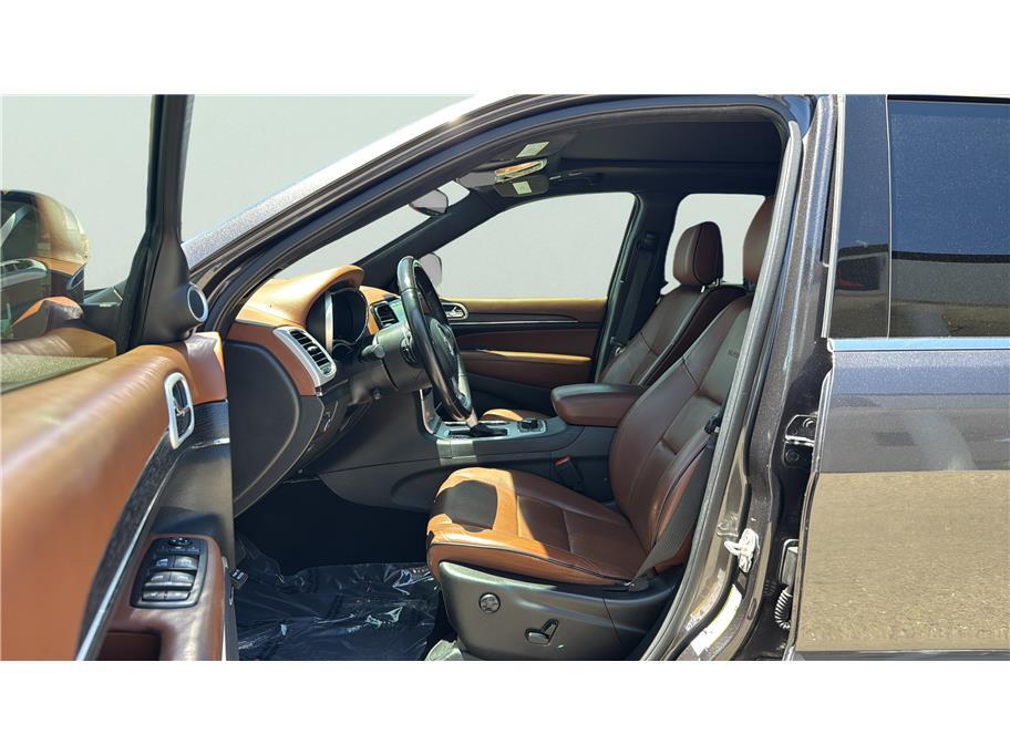 2020 Jeep Grand Cherokee Summit Sport Utility 4D Folsom CA
