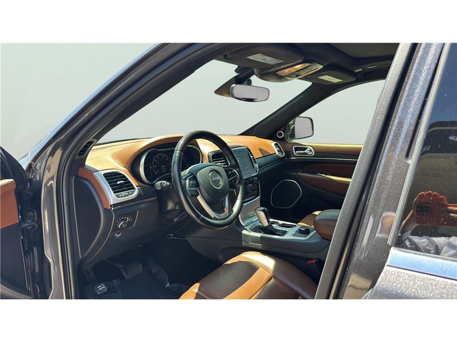 2020 Jeep Grand Cherokee Summit Sport Utility 4D Folsom CA