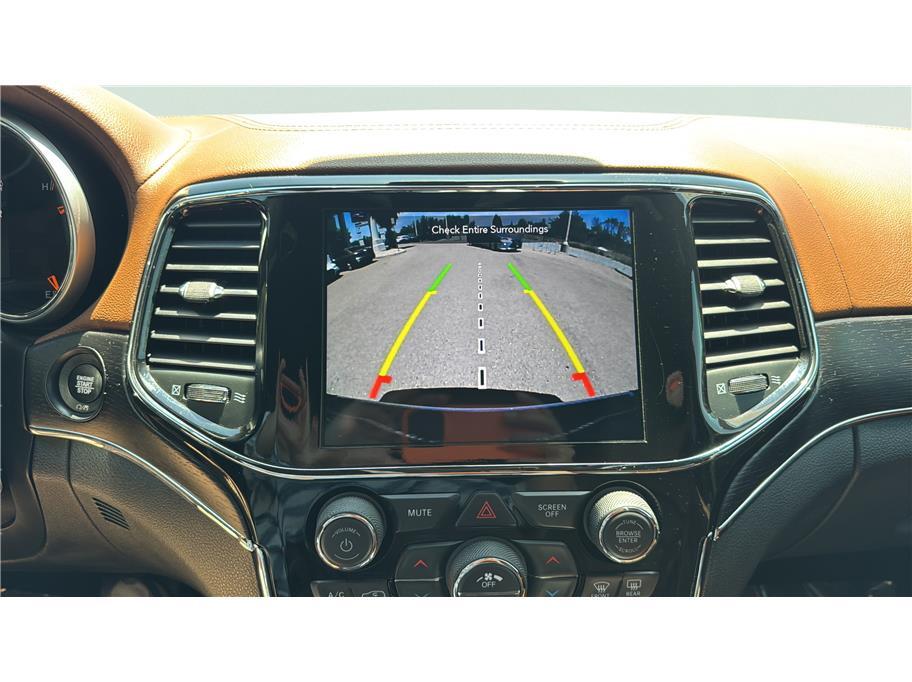 2020 Jeep Grand Cherokee Summit Sport Utility 4D Folsom CA