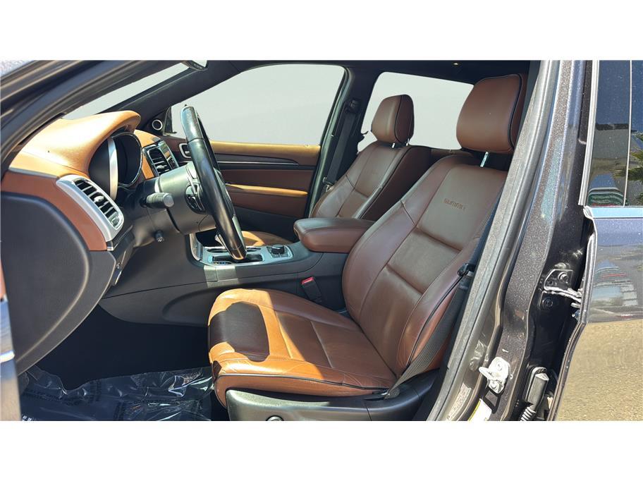 2020 Jeep Grand Cherokee Summit Sport Utility 4D Folsom CA