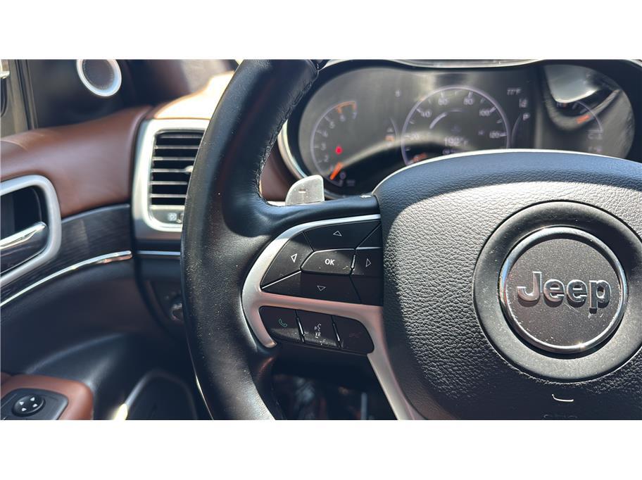 2020 Jeep Grand Cherokee Summit Sport Utility 4D Folsom CA
