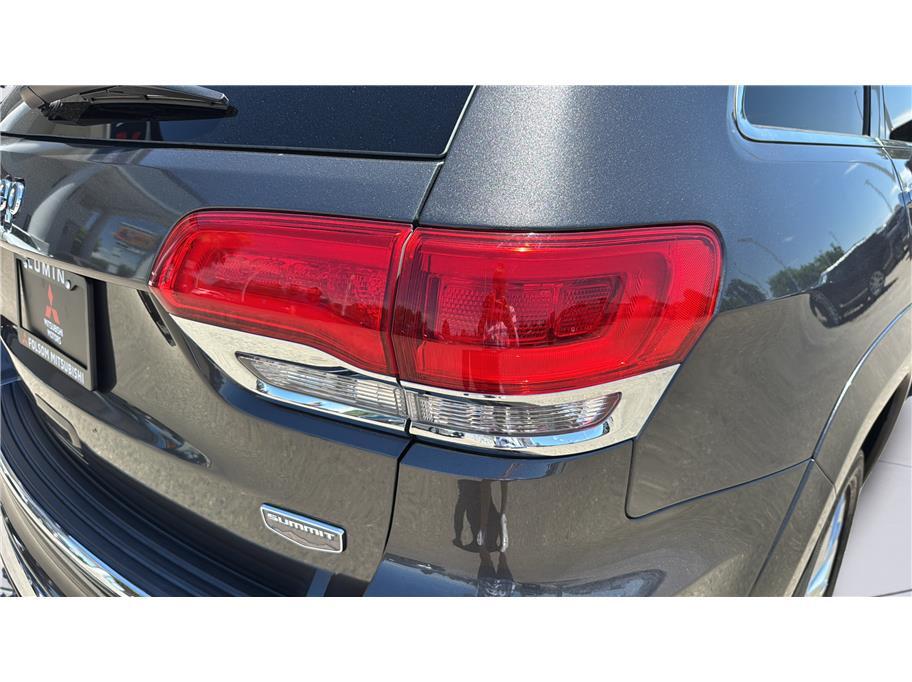 2020 Jeep Grand Cherokee Summit Sport Utility 4D Folsom CA