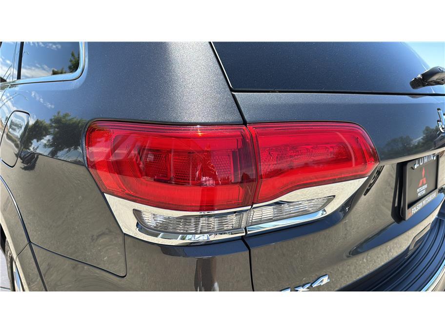2020 Jeep Grand Cherokee Summit Sport Utility 4D Folsom CA