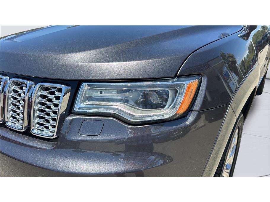 2020 Jeep Grand Cherokee Summit Sport Utility 4D Folsom CA