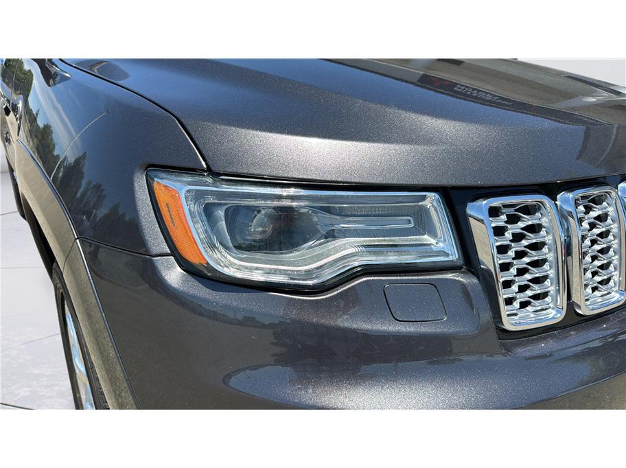 2020 Jeep Grand Cherokee Summit Sport Utility 4D Folsom CA