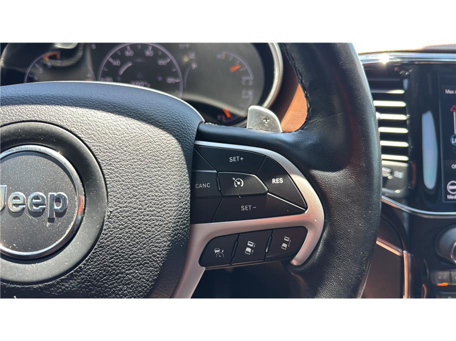 2020 Jeep Grand Cherokee Summit Sport Utility 4D Folsom CA