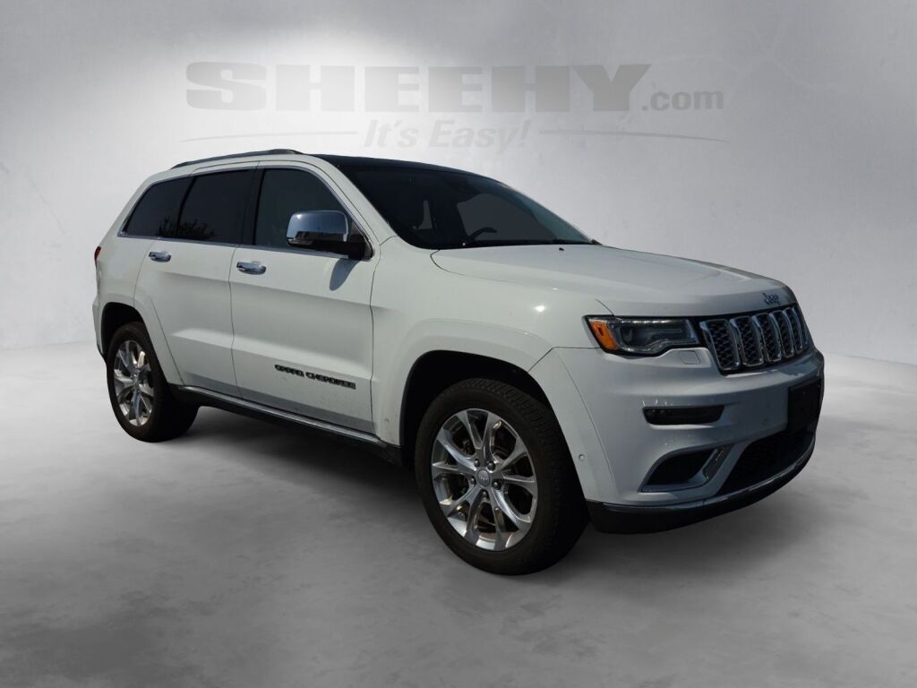 2020 Jeep Grand Cherokee Summit Richmond VA