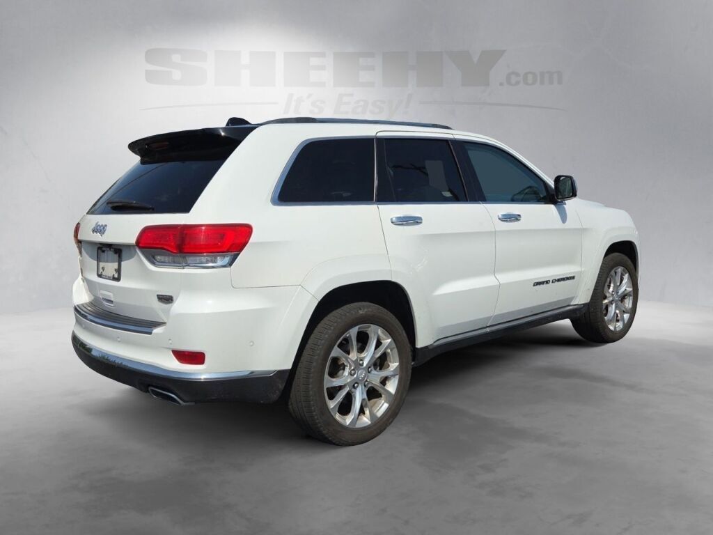 2020 Jeep Grand Cherokee Summit Richmond VA