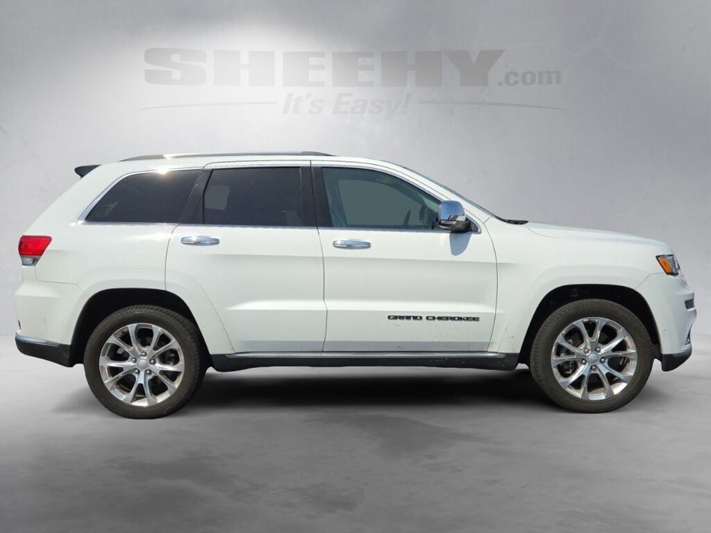 2020 Jeep Grand Cherokee Summit Richmond VA