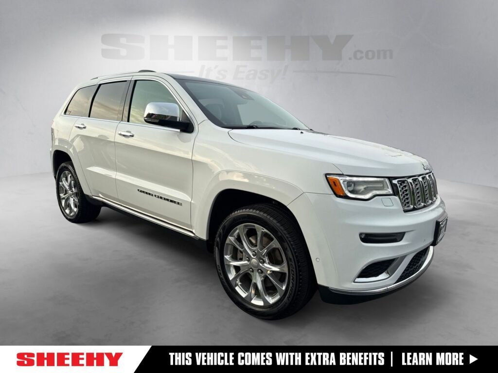2020 Jeep Grand Cherokee