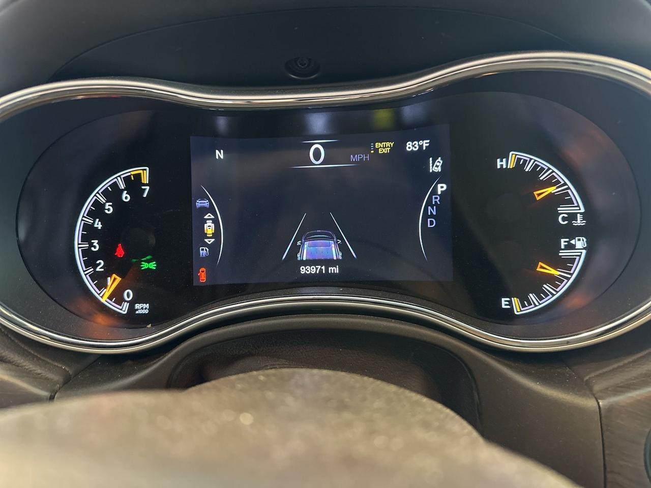 2020 Jeep Grand Cherokee Summit Richmond VA