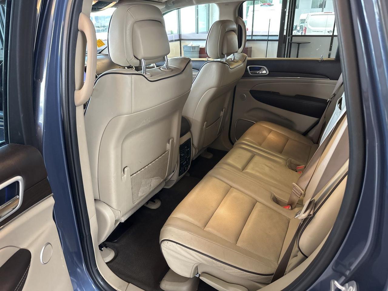 2020 Jeep Grand Cherokee Summit Richmond VA