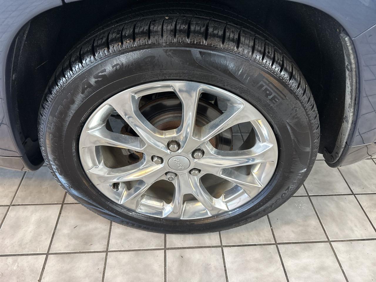 2020 Jeep Grand Cherokee Summit Richmond VA