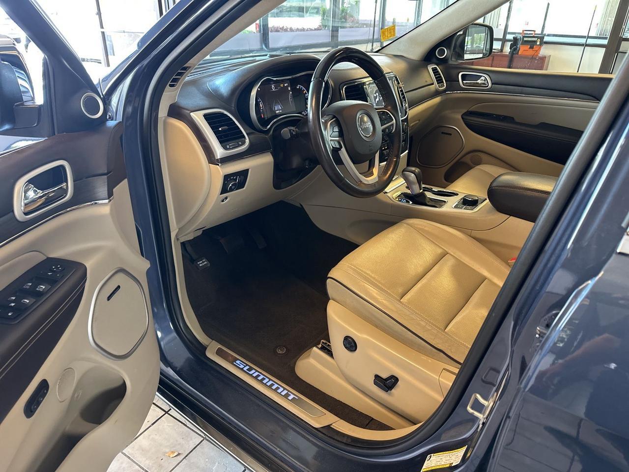 2020 Jeep Grand Cherokee Summit Richmond VA