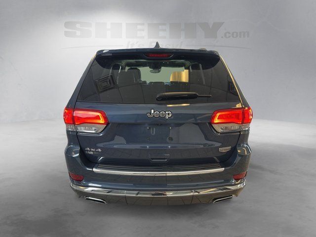 2020 Jeep Grand Cherokee Summit Richmond VA