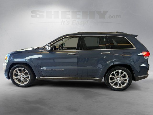 2020 Jeep Grand Cherokee Summit Richmond VA