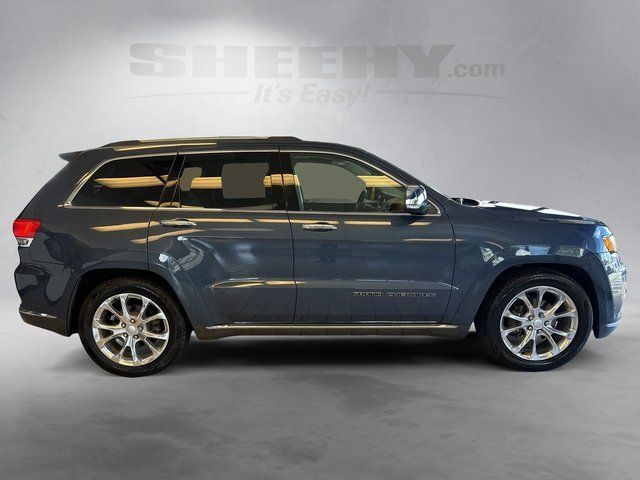 2020 Jeep Grand Cherokee Summit Richmond VA