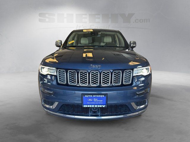 2020 Jeep Grand Cherokee Summit Richmond VA