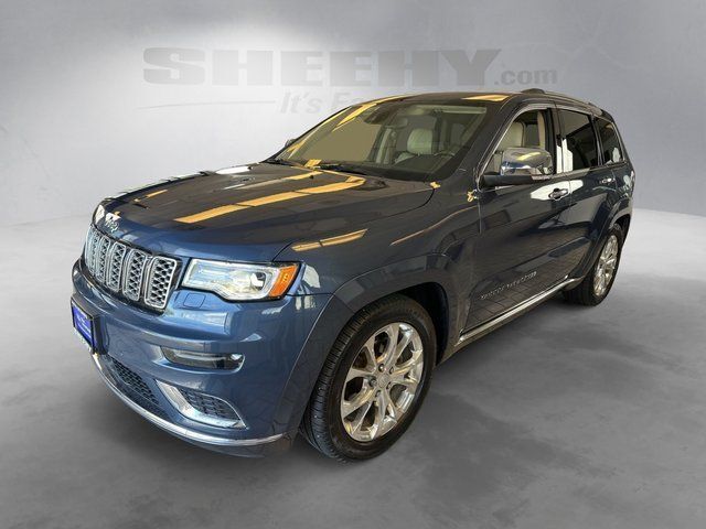 2020 Jeep Grand Cherokee Summit Richmond VA