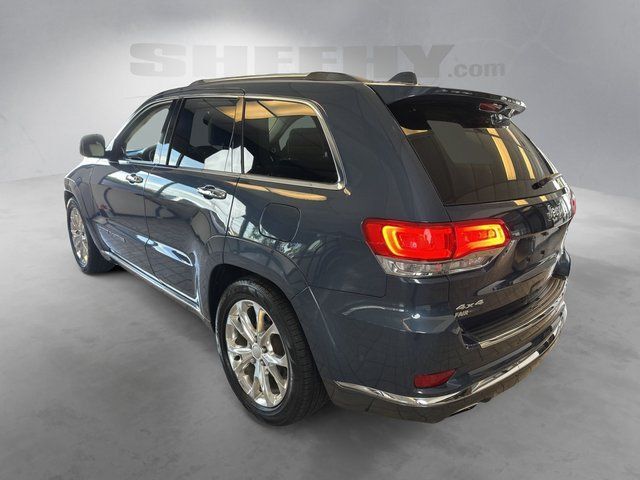 2020 Jeep Grand Cherokee Summit Richmond VA