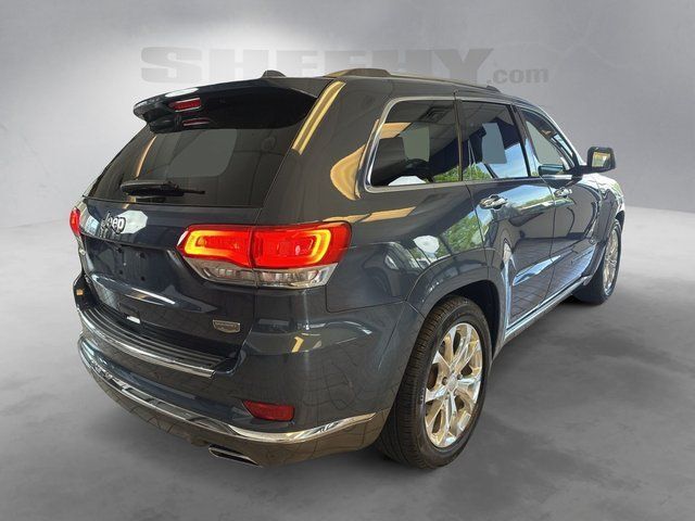 2020 Jeep Grand Cherokee Summit Richmond VA