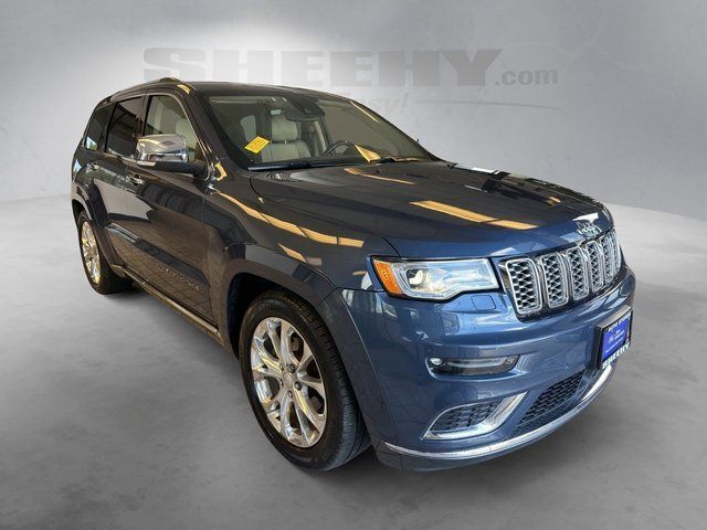 2020 Jeep Grand Cherokee Summit Richmond VA