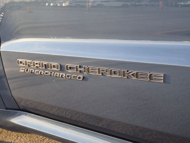 2020 Jeep Grand Cherokee Trackhawk Oshkosh WI