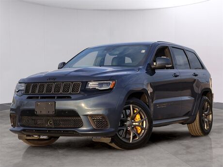 2020 Jeep Grand Cherokee Trackhawk Oshkosh WI