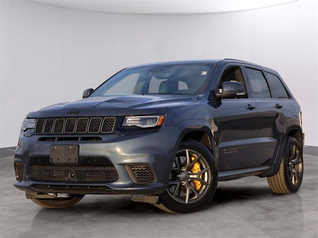 2020 Jeep Grand Cherokee Trackhawk Oshkosh WI