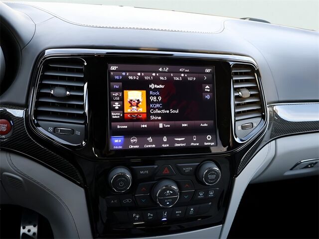 2020 Jeep Grand Cherokee Trackhawk Oshkosh WI