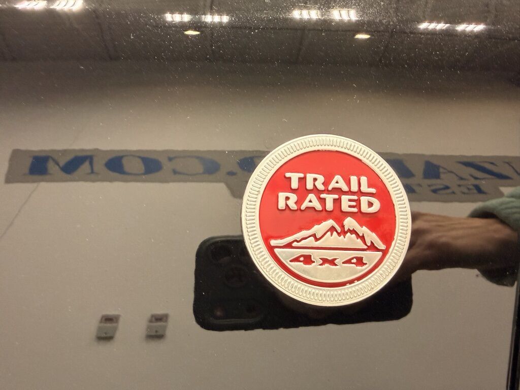 2020 Jeep Grand Cherokee Trailhawk 4WD Minocqua WI