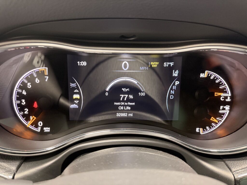 2020 Jeep Grand Cherokee Trailhawk 4WD Minocqua WI