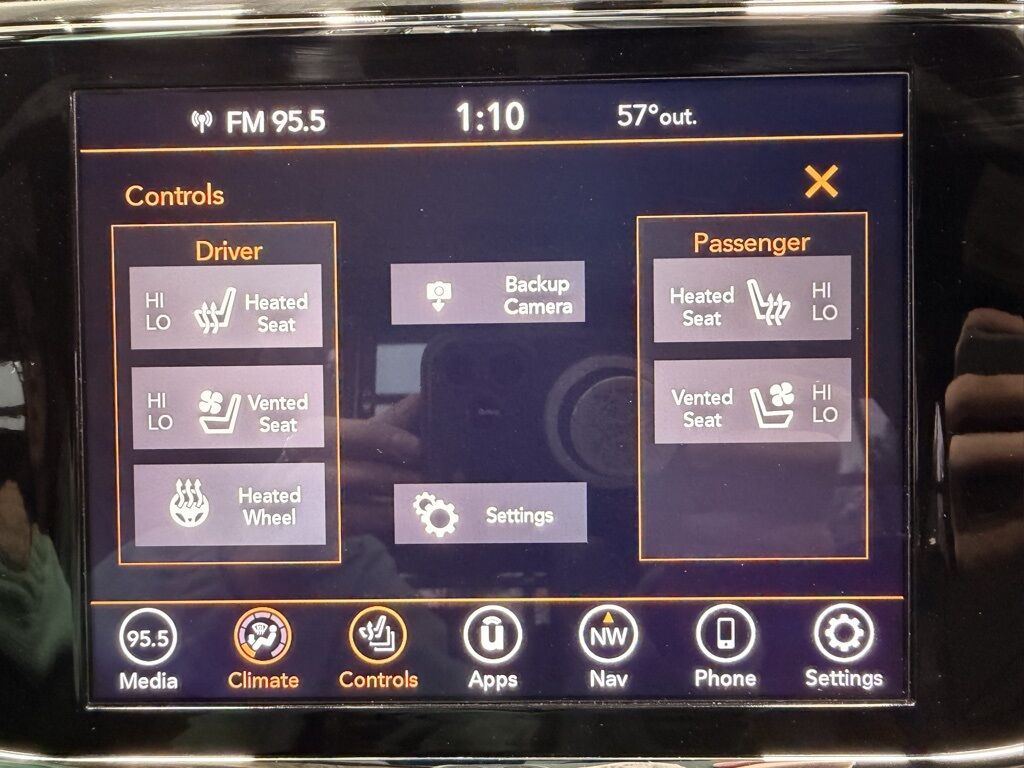 2020 Jeep Grand Cherokee Trailhawk 4WD Minocqua WI