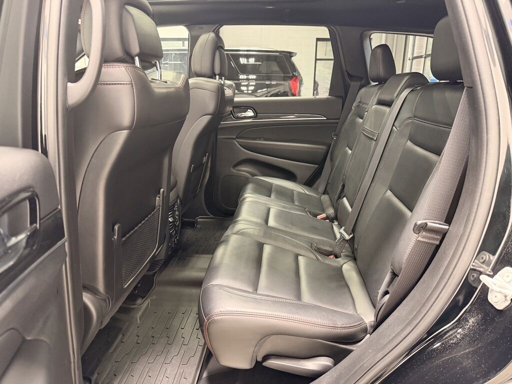 2020 Jeep Grand Cherokee Trailhawk 4WD Minocqua WI