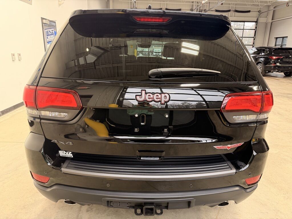 2020 Jeep Grand Cherokee Trailhawk 4WD Minocqua WI