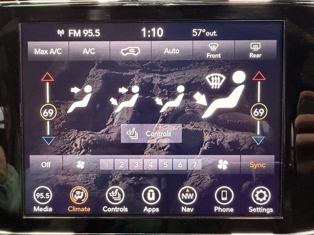 2020 Jeep Grand Cherokee Trailhawk 4WD Minocqua WI