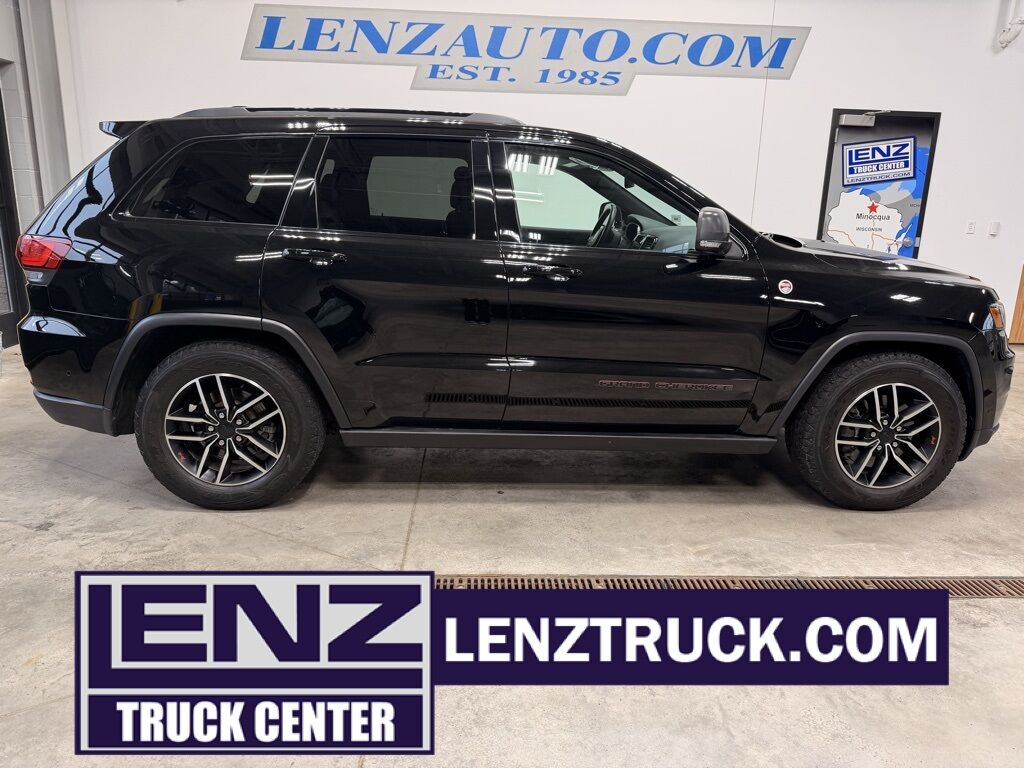 2020 Jeep Grand Cherokee