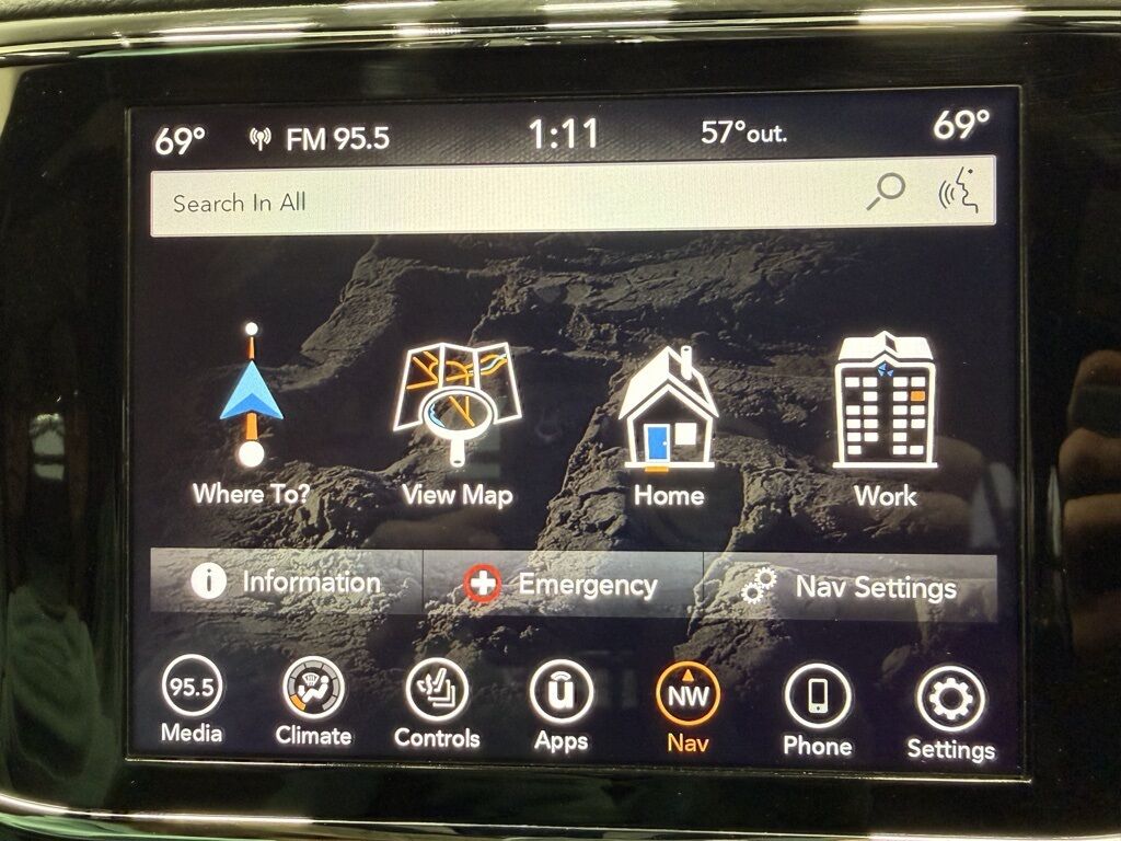 2020 Jeep Grand Cherokee Trailhawk 4WD Minocqua WI