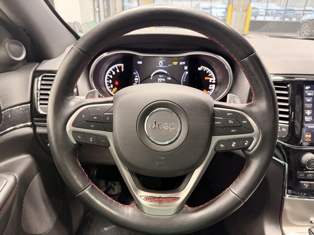 2020 Jeep Grand Cherokee Trailhawk 4WD Minocqua WI