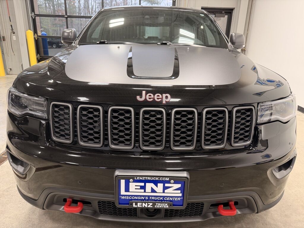 2020 Jeep Grand Cherokee Trailhawk 4WD Minocqua WI