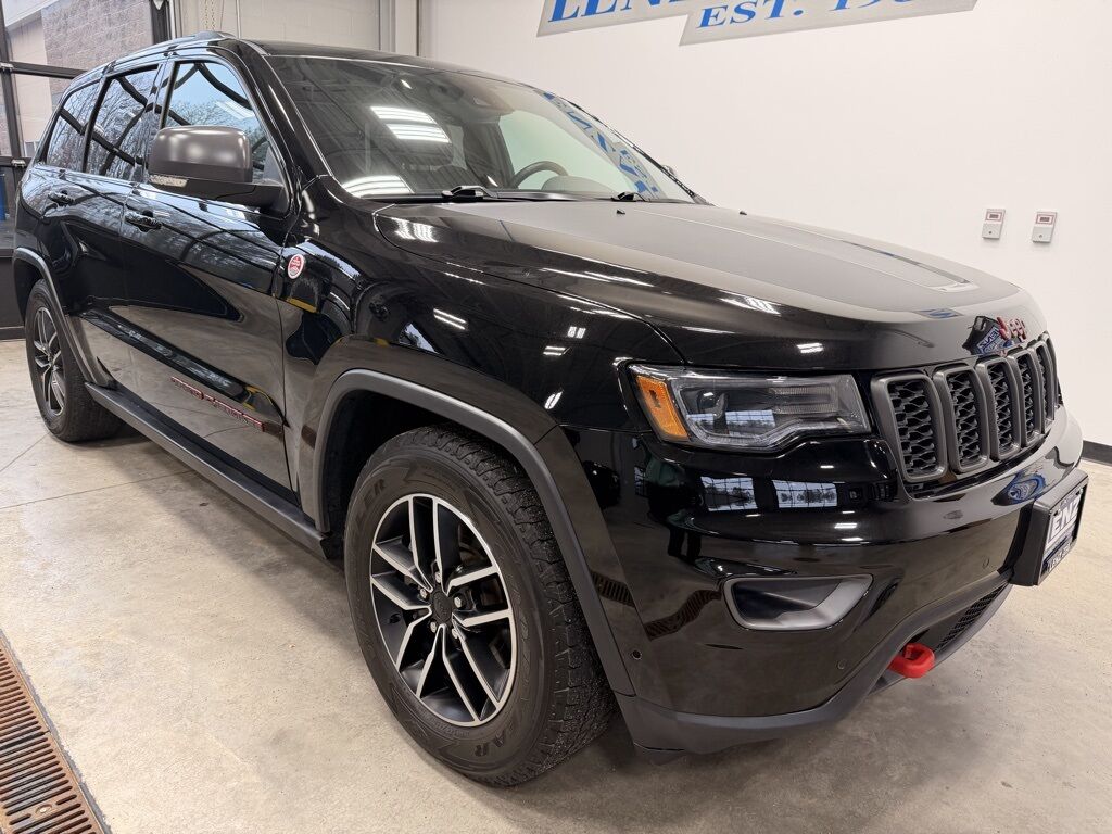 2020 Jeep Grand Cherokee Trailhawk 4WD Minocqua WI