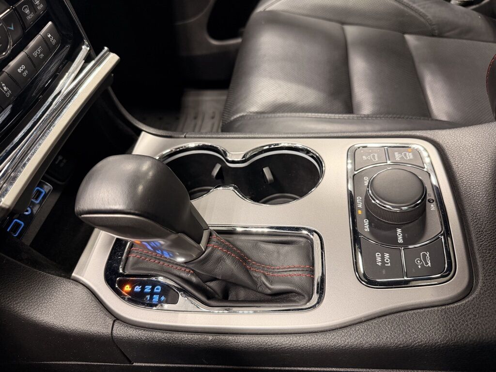 2020 Jeep Grand Cherokee Trailhawk 4WD Minocqua WI