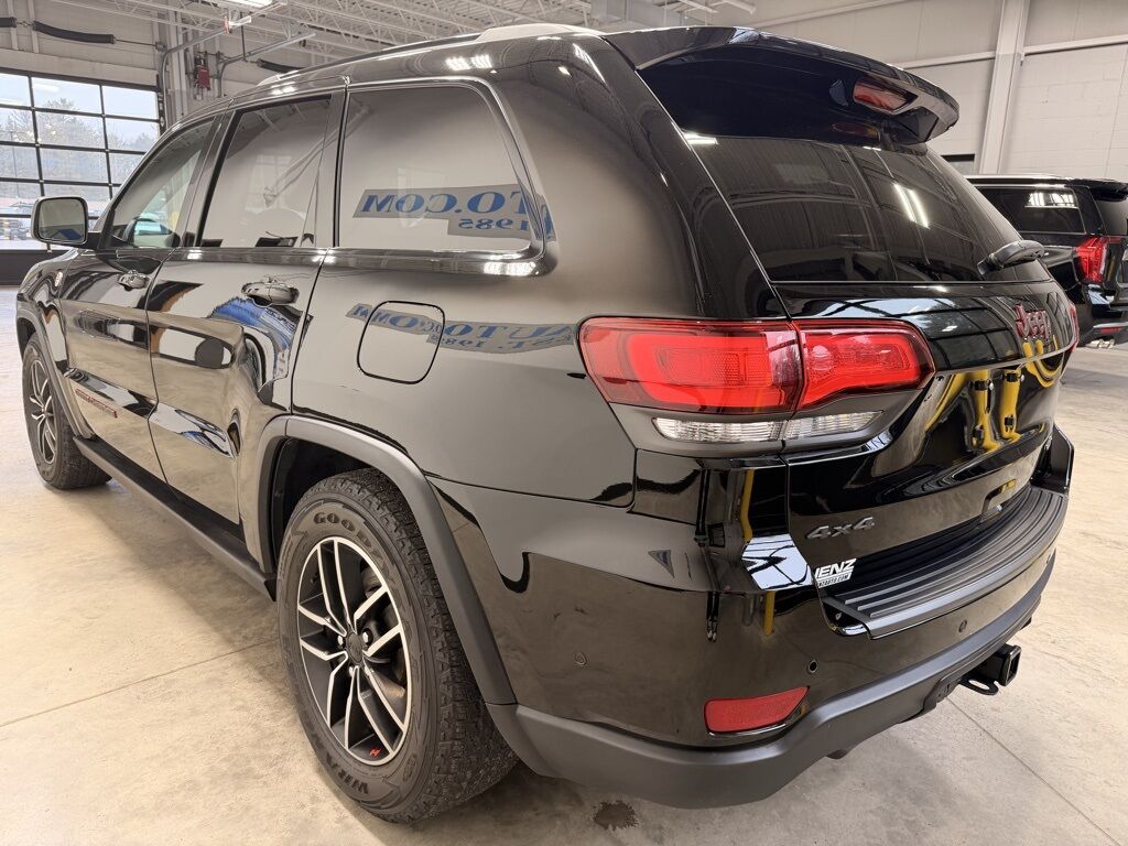 2020 Jeep Grand Cherokee Trailhawk 4WD Minocqua WI