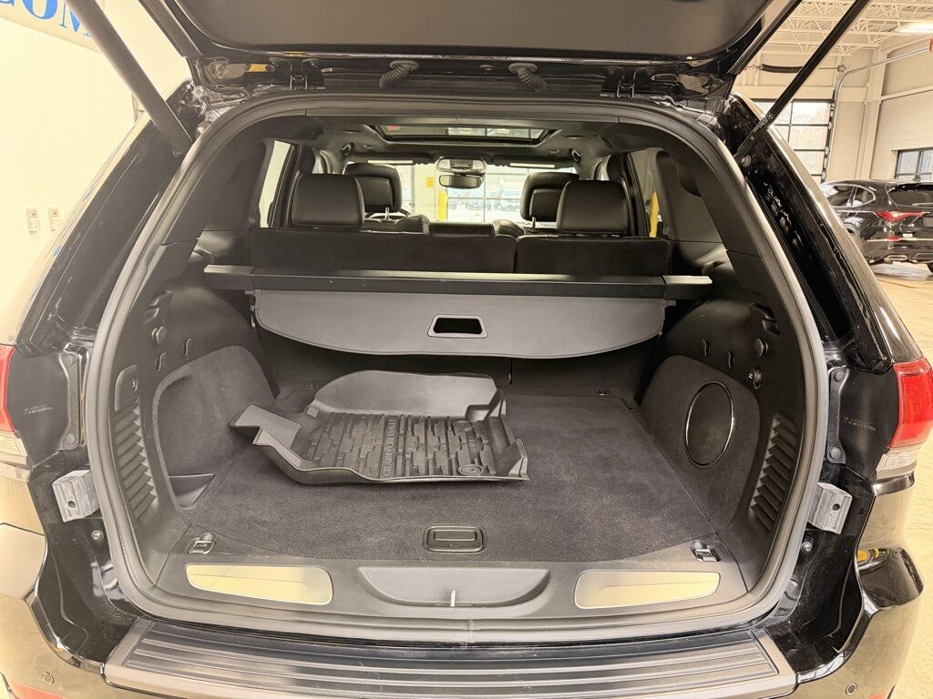 2020 Jeep Grand Cherokee Trailhawk 4WD Minocqua WI