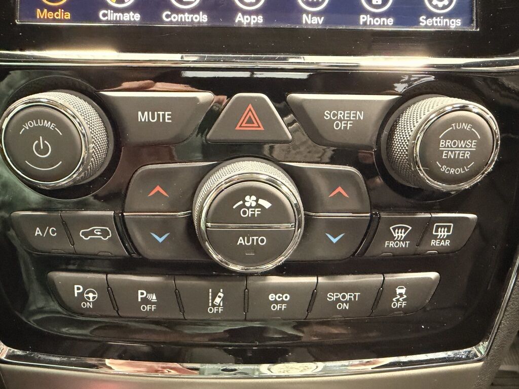 2020 Jeep Grand Cherokee Trailhawk 4WD Minocqua WI