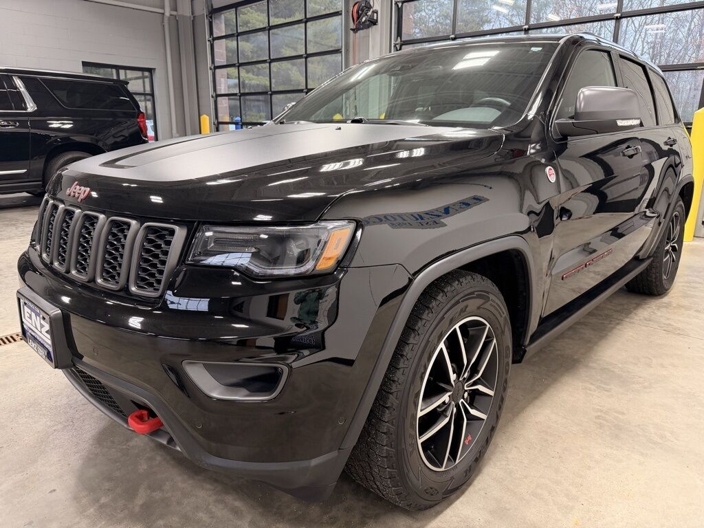 2020 Jeep Grand Cherokee Trailhawk 4WD Minocqua WI