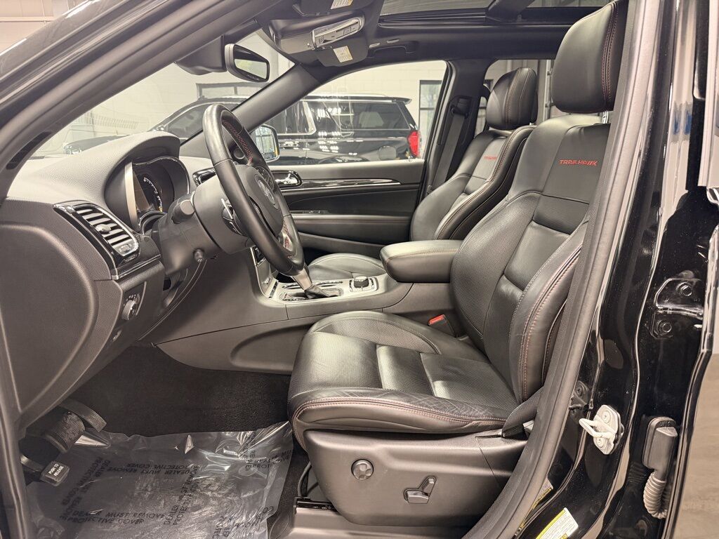 2020 Jeep Grand Cherokee Trailhawk 4WD Minocqua WI